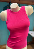 Zenana ribbed tank