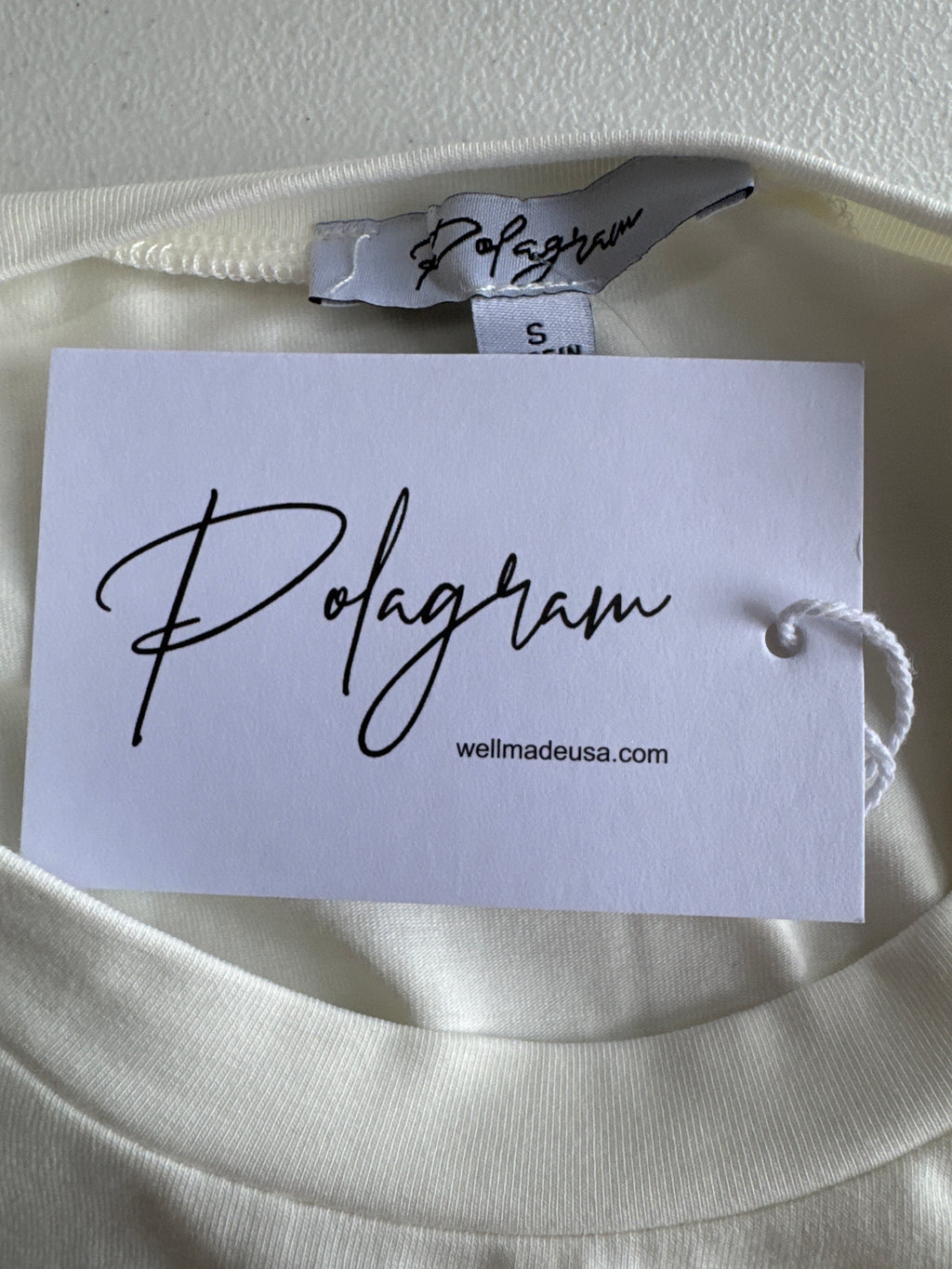 Polagram Graphic Tee