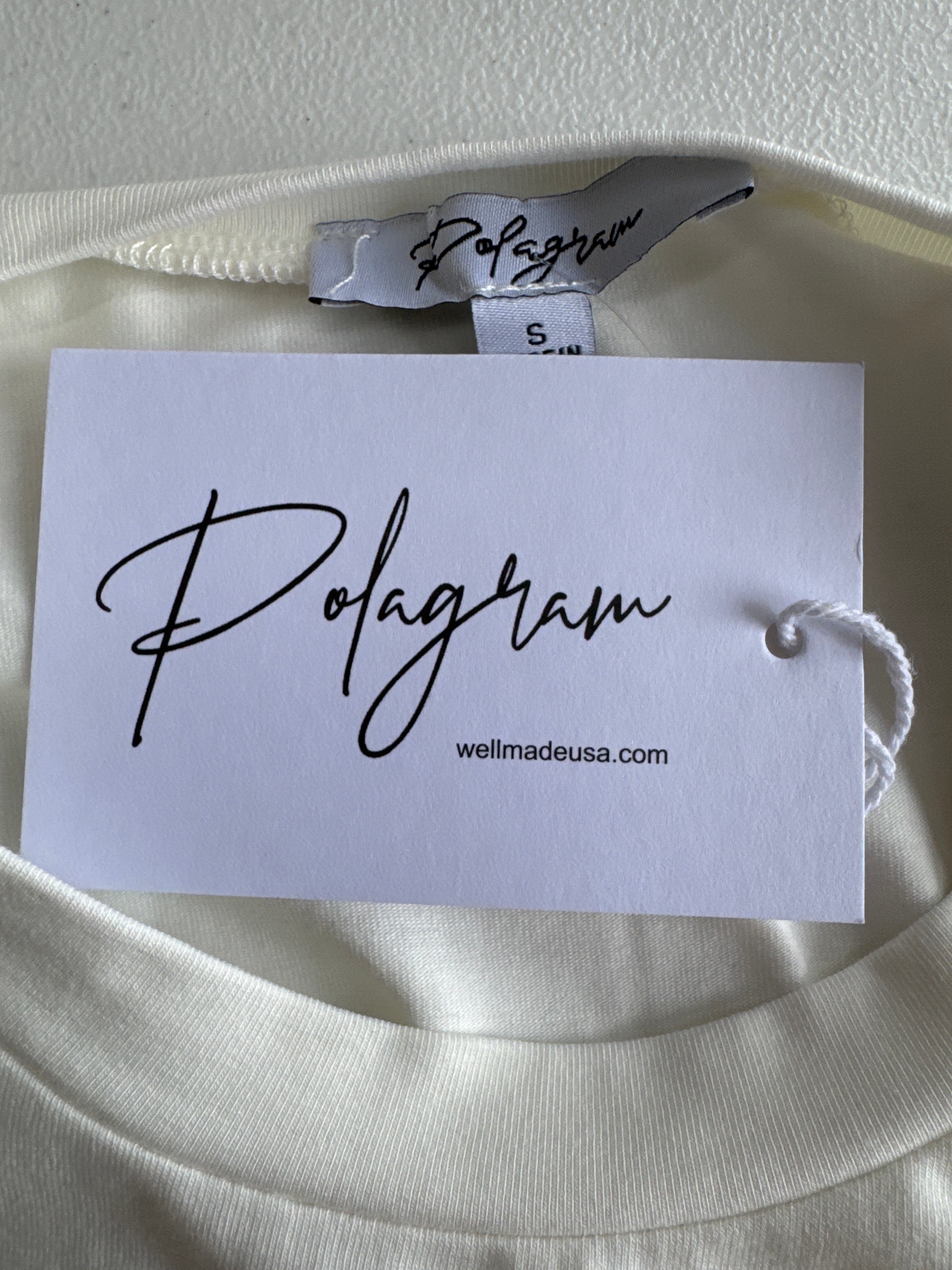 Polagram Graphic Tee
