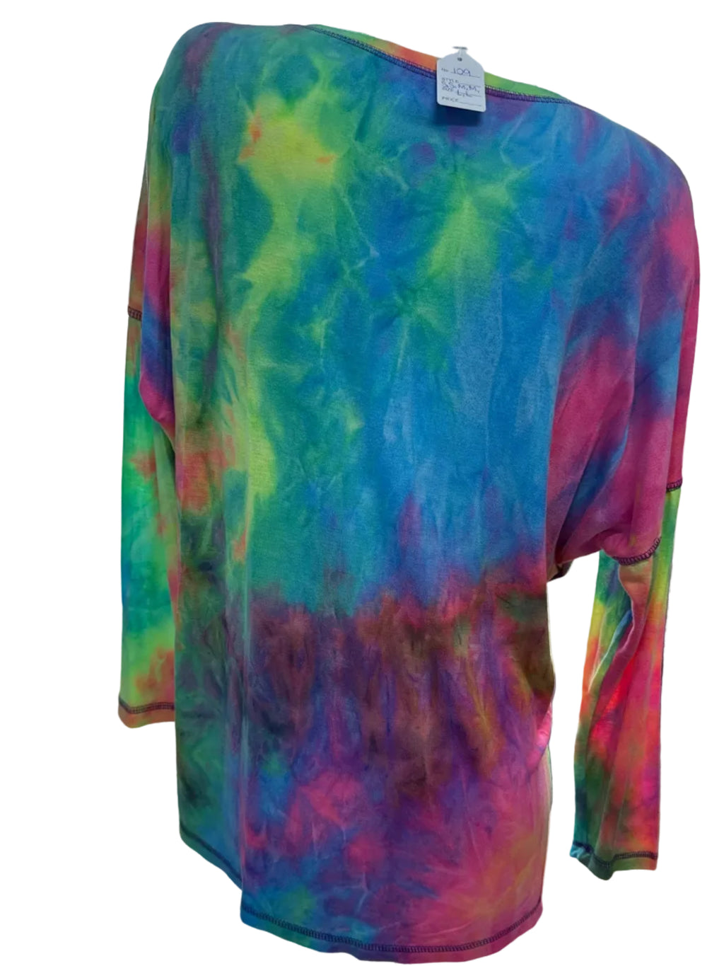 Tie-Dye long sleeve by CY Fashion