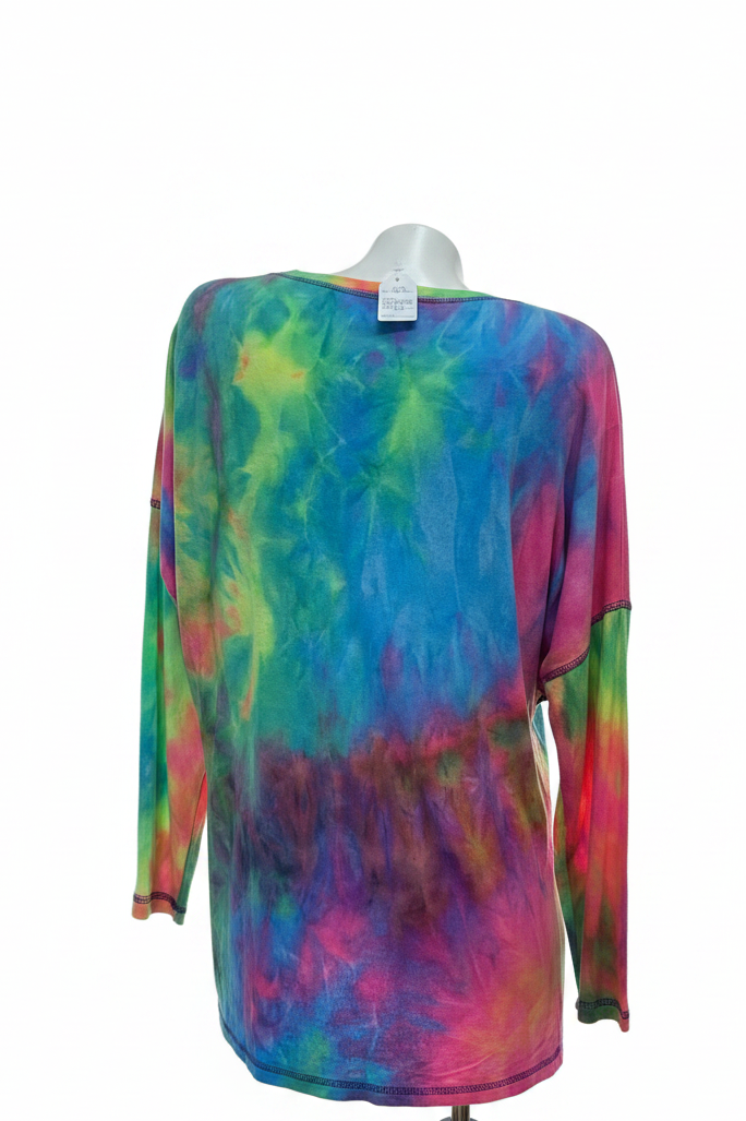 Tie-Dye long sleeve by CY Fashion