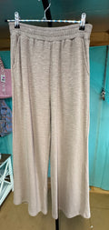 Zenana Double Gauze Lounge Pants