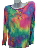 Tie-Dye long sleeve by CY Fashion