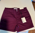 Zenana Stretch Shorts
