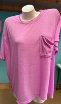 Zenana pocket tee
