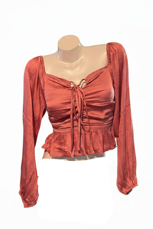 Promesa Blouse