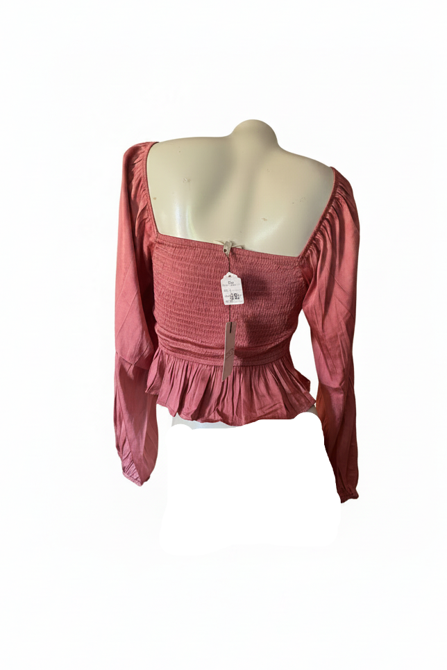 Promesa Blouse