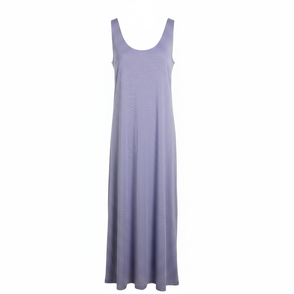 Zenana Twisted Marlin Dress - White Background 2