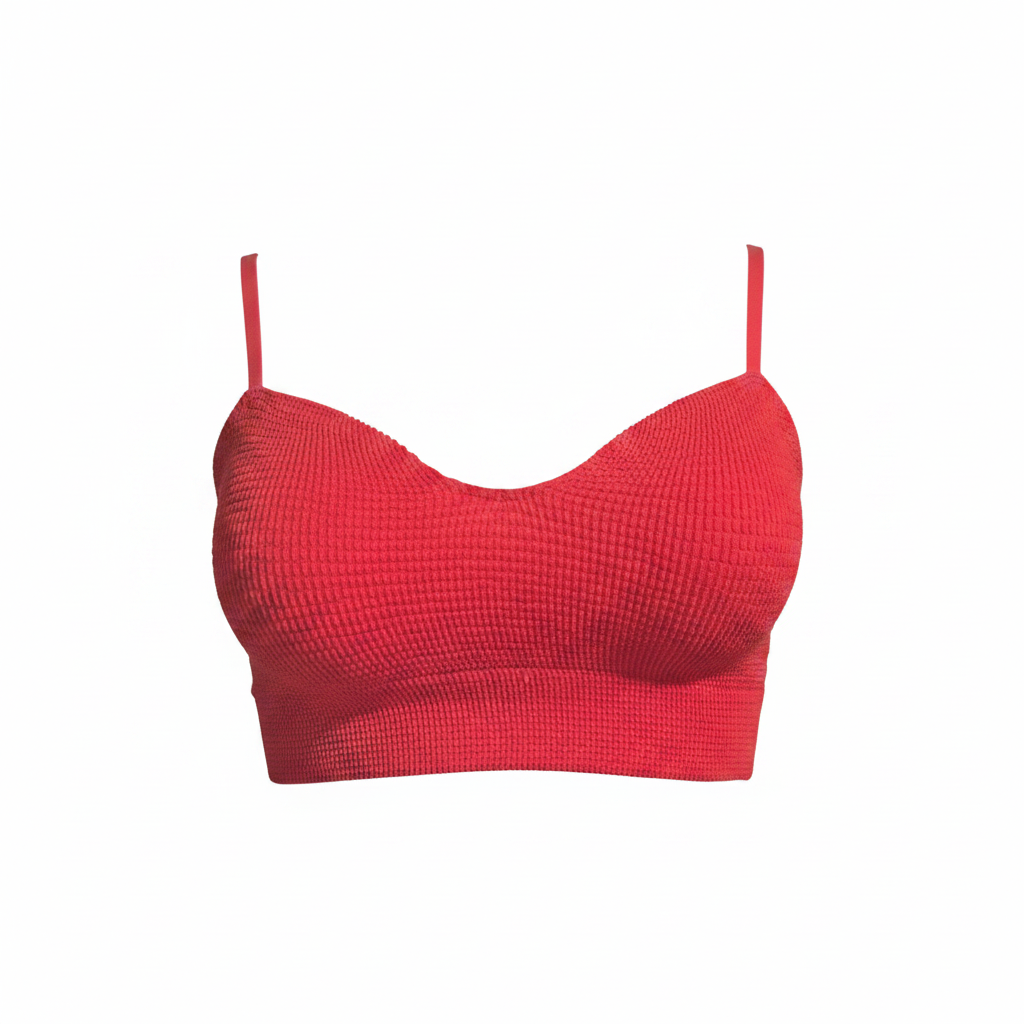 Free People Bralette - White Background 1