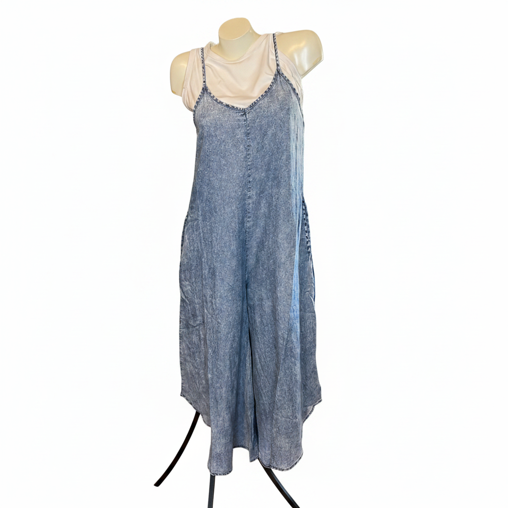 Zenana Jean Jumper