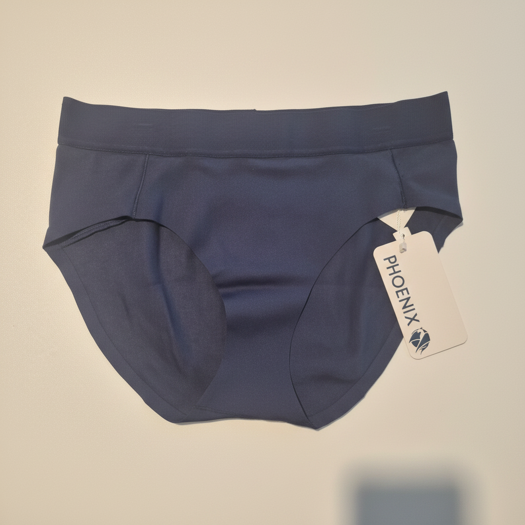 Phoenix Malibu Bikini Bottom - White Background 4