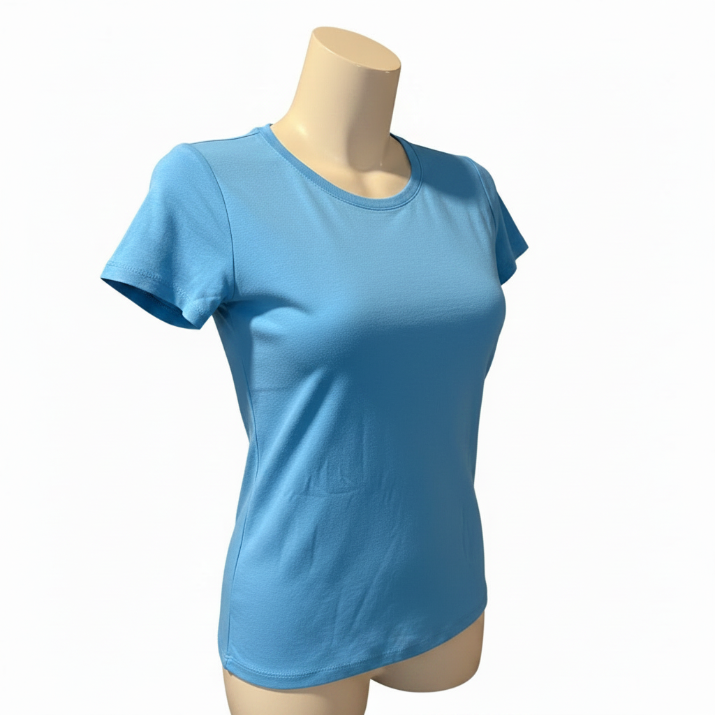 DKNY T-Shirt - White Background 1