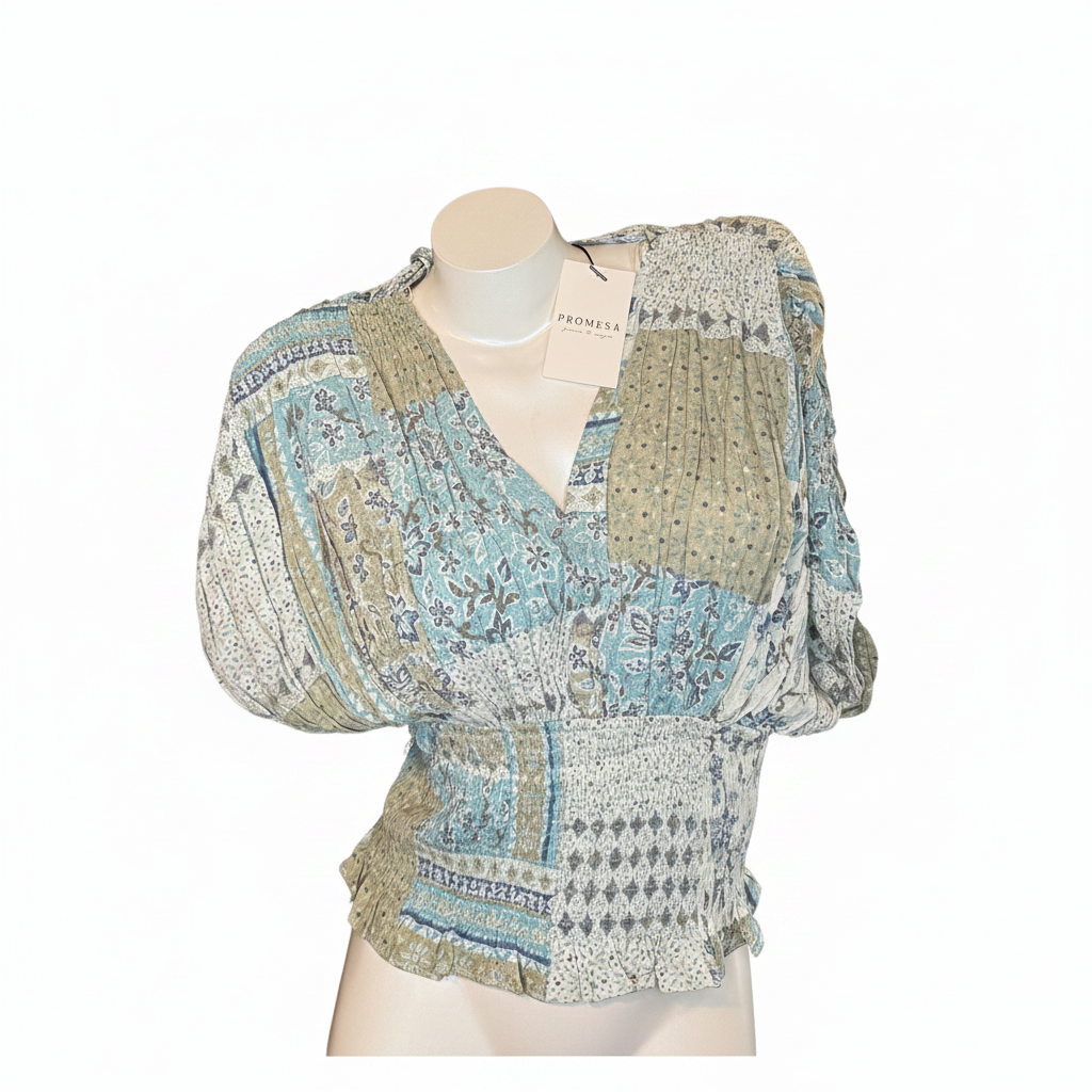 Promesa Boho Top