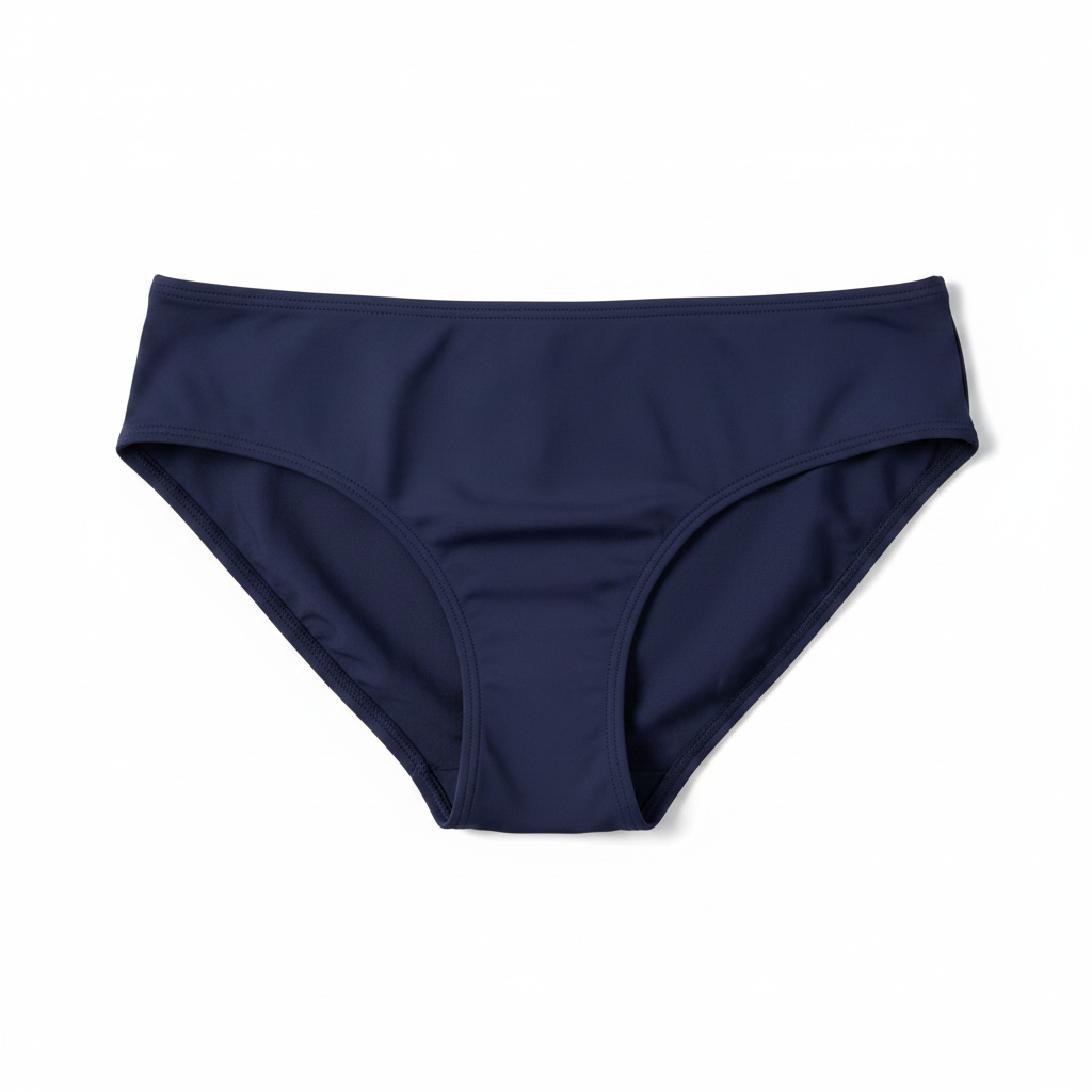 Phoenix Malibu Bikini Bottom - White Background 3