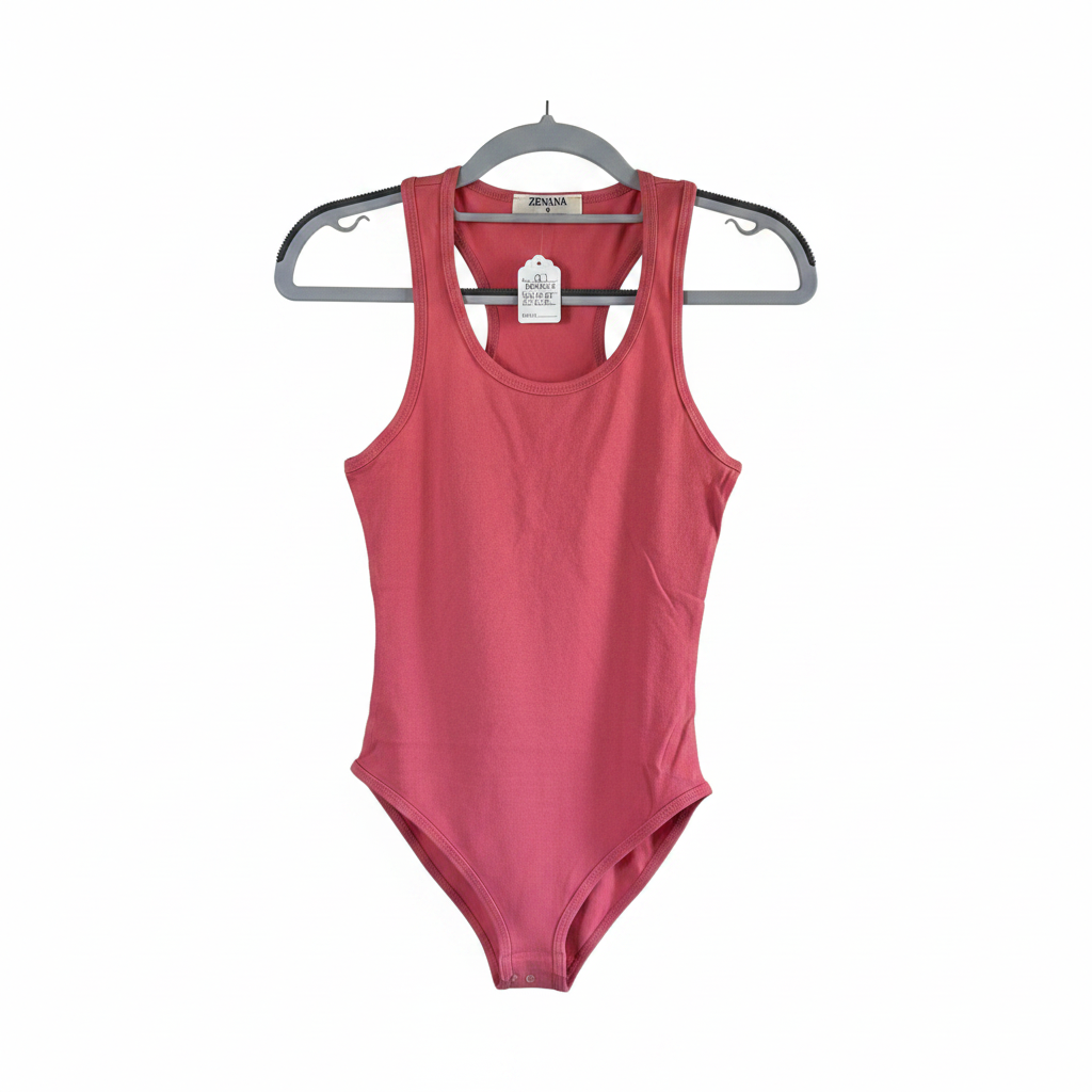 Bodysuit - White Background 1