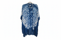 Tye-Dye Kimono - White Background