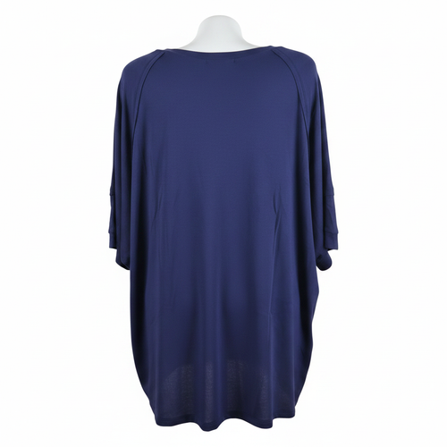 Andree Blouse (Plus) - White Background 2
