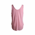 Zenana Flowy Knit Tank - White Background 4