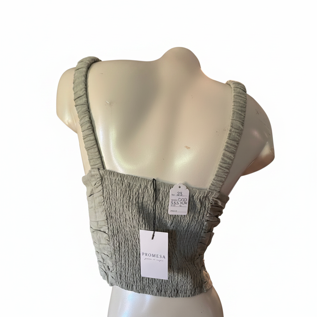 Promesa Bow tank