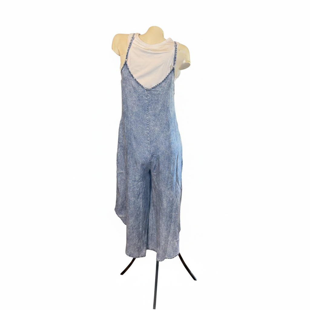 Zenana Jean Jumper