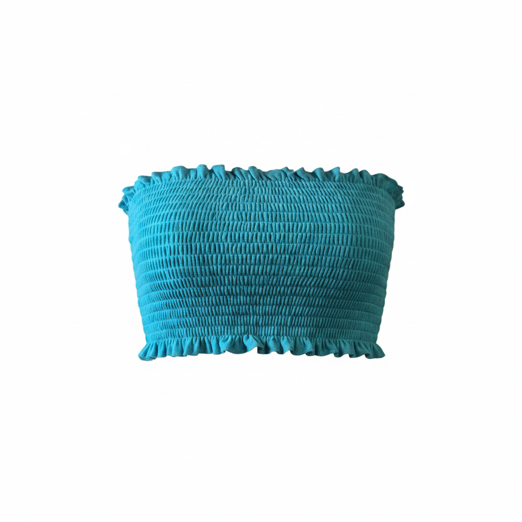 Zenana Bandeau (Plus) - White Background