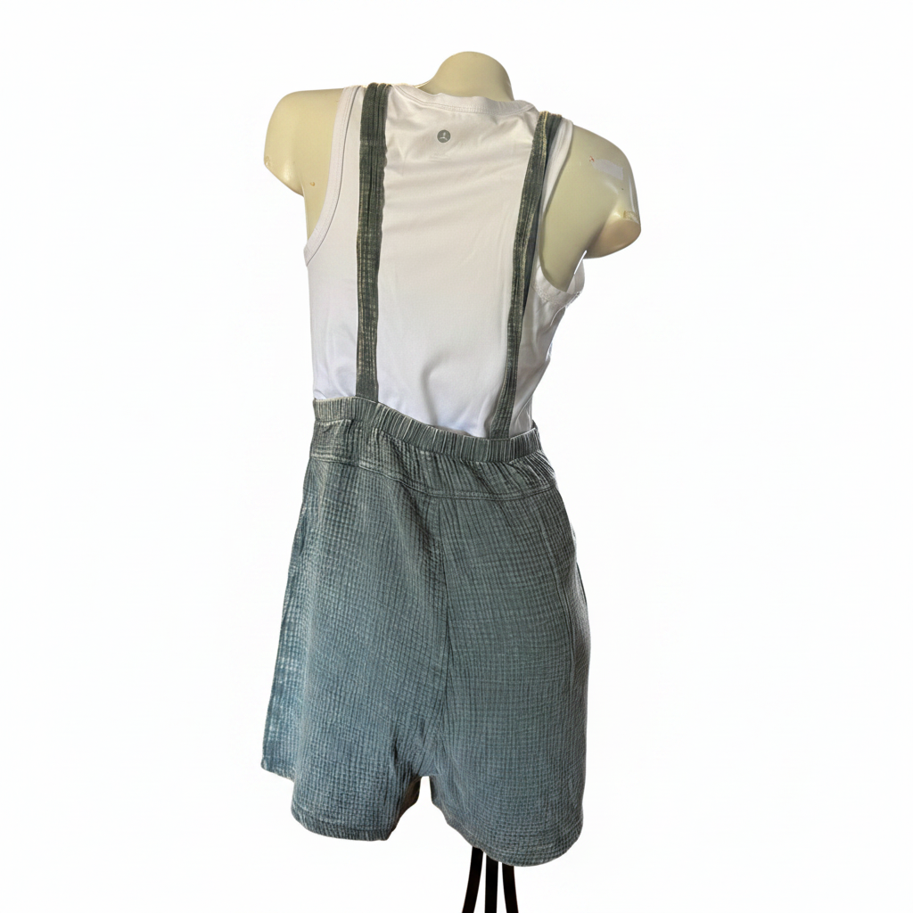 Zenana Short Romper