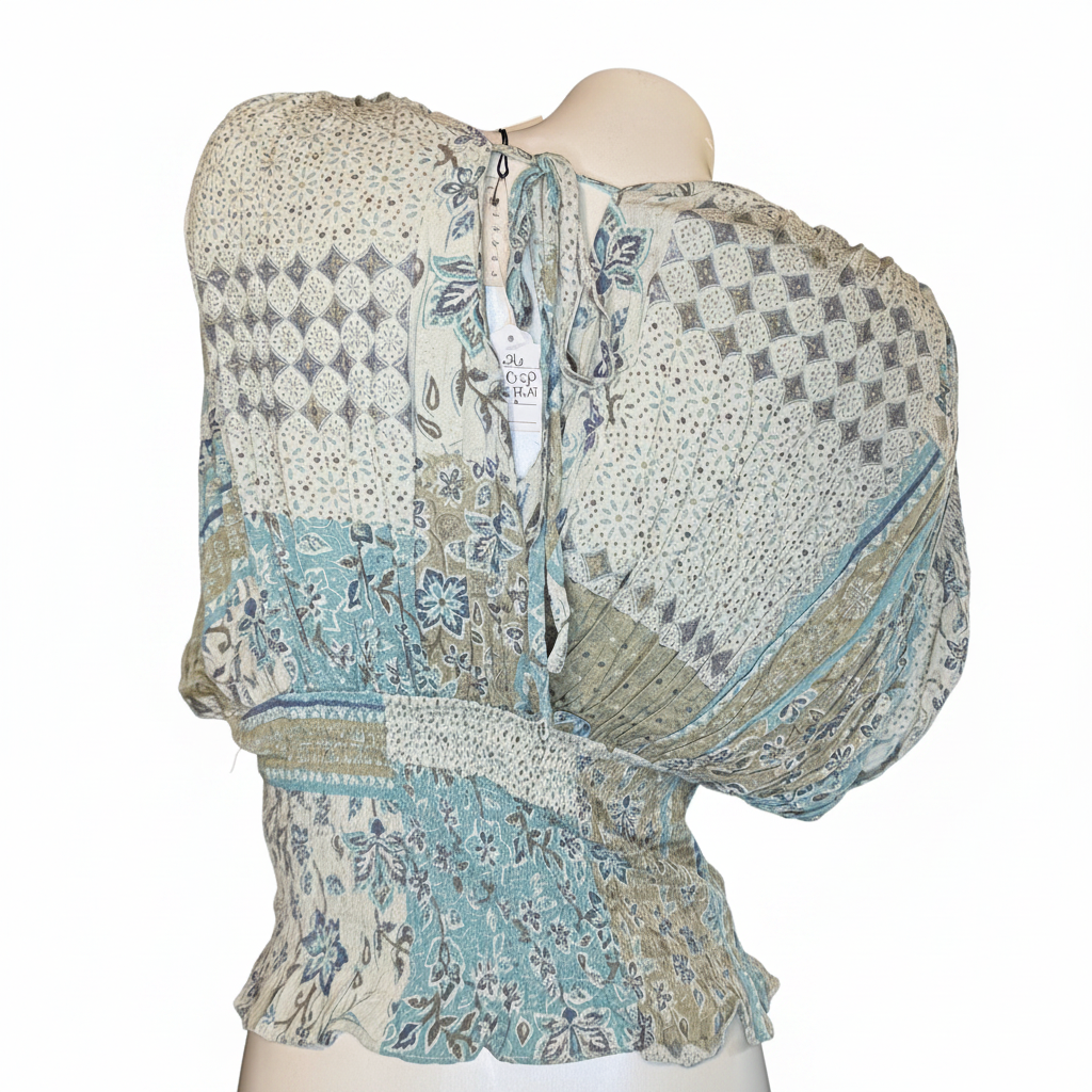 Promesa Boho Top