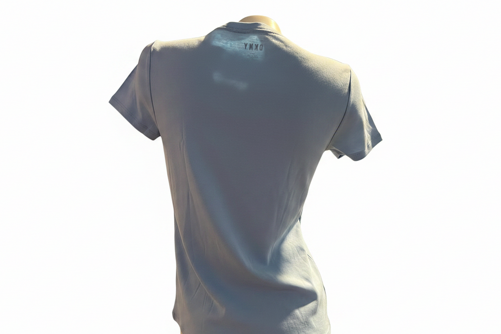DKNY T-Shirt - White Background 2