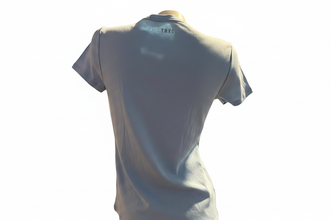 DKNY T-Shirt - White Background 2