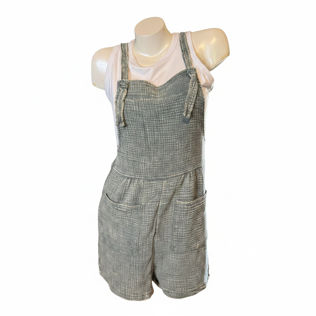 Zenana Short Romper