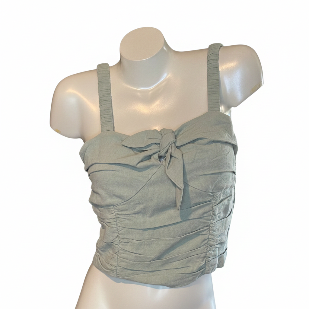 Promesa Bow tank