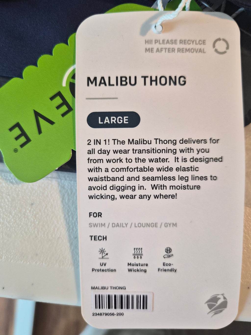 Phoenix Malibu Thong