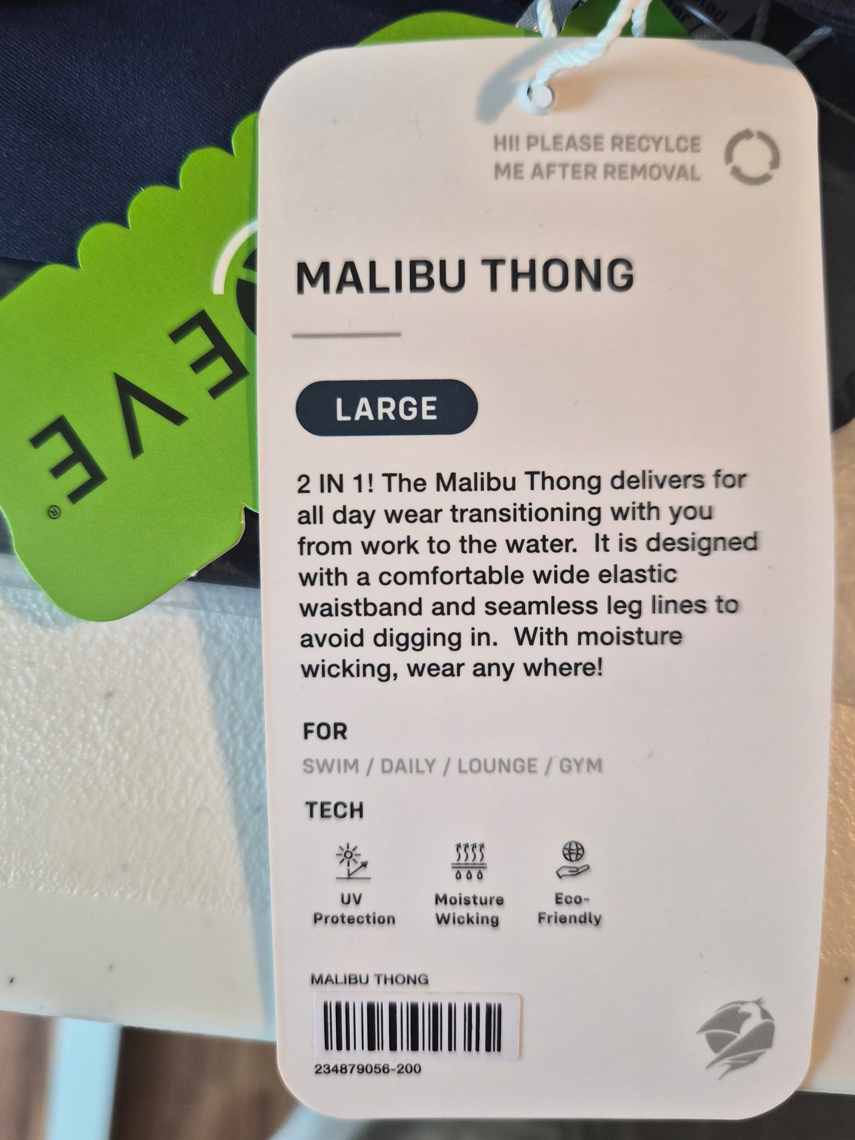 Phoenix Malibu Thong