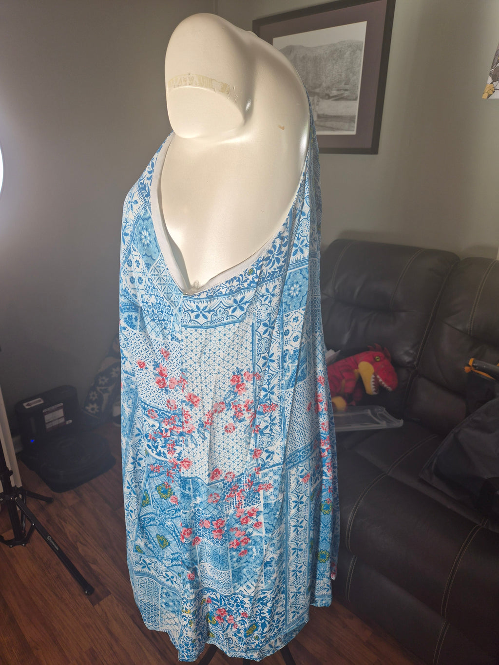 Emily Wonder Dress (Plus)