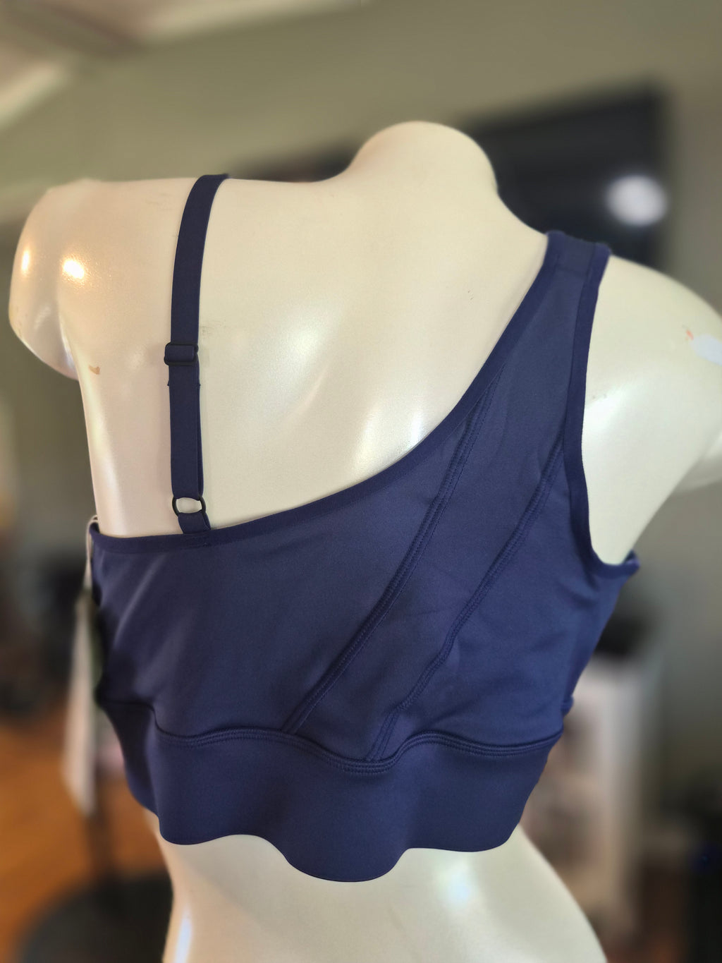 Malibu Bold Shoulder Bra