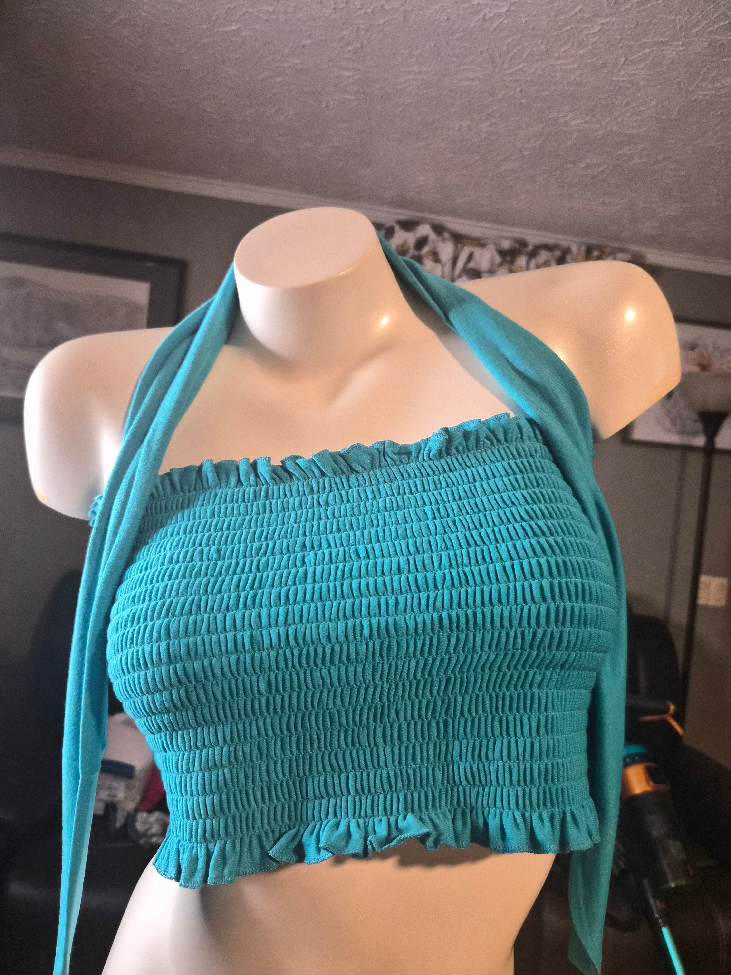 Zenana Bandeau (Plus)