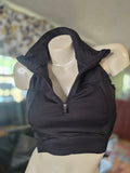 Prague Crop Bra