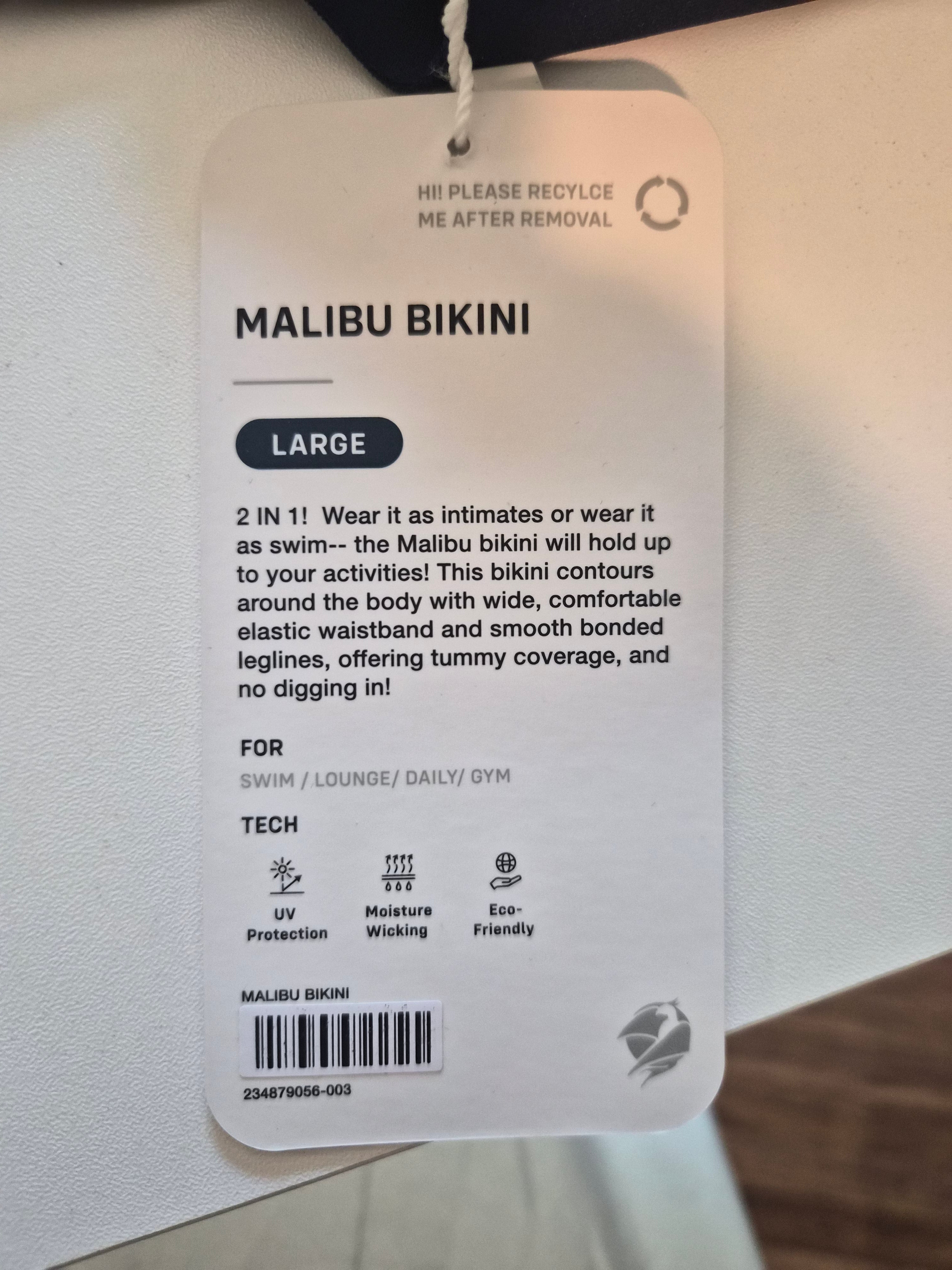 Phoenix Malibu Bikini Bottom