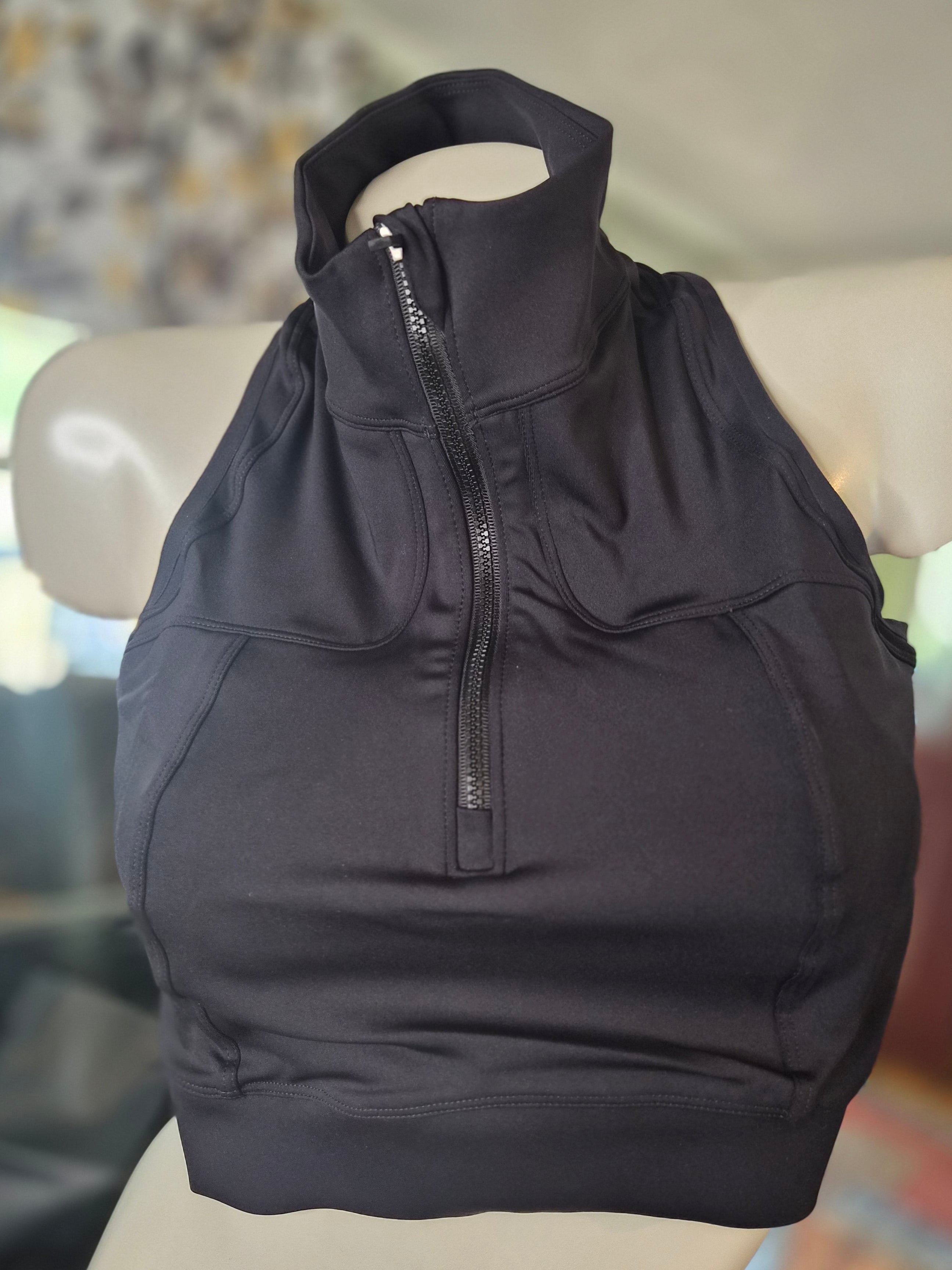 Prague Crop Bra