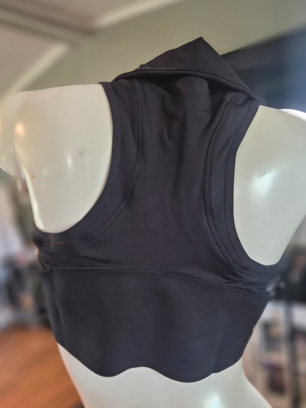 Prague Crop Bra
