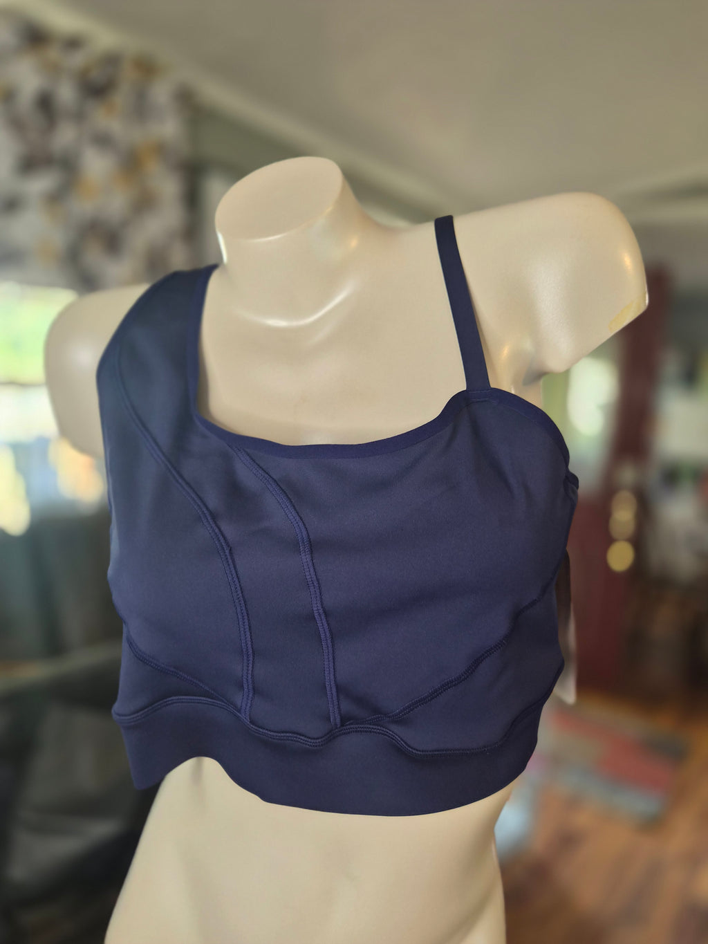 Malibu Bold Shoulder Bra