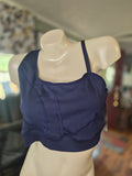 Malibu Bold Shoulder Bra